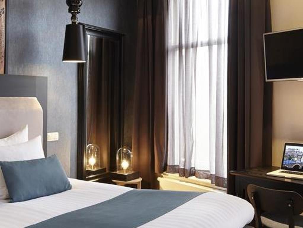 No. 377 House Hotel Amsterdam Exterior foto